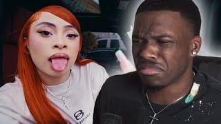 Ice Spice - you not even the fart - REACTION