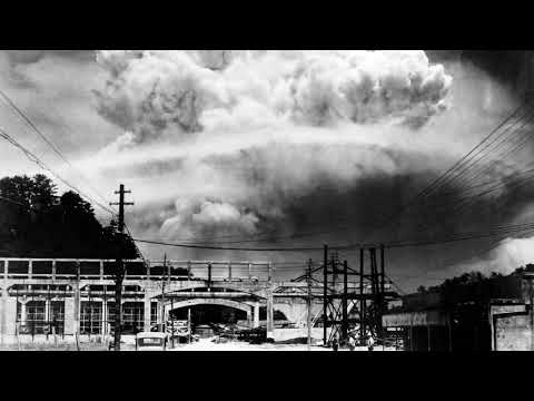 Archivradio 9.8.1945 / 1959 Atombombe auf Nagasaki – Fliegeroberst Cheshire erinnert sich