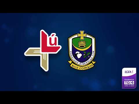 2023 07/08 Louth v Roscommon - TG4 Intermediate Championship Relegation Playoff 2