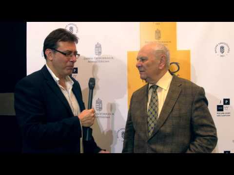 Interview with Lajos Portisch