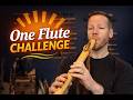 Native American Flute Lesson: One Flute, Endless Possibilities