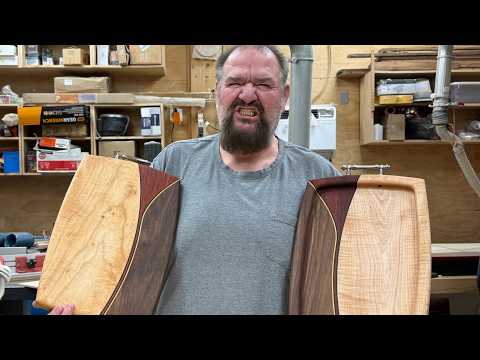 This Cutting Board Has a SECRET (You'll Never Guess What It Turns Into!)