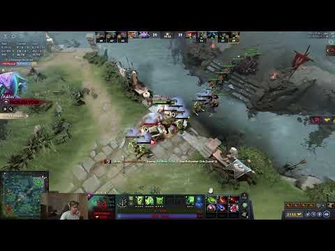 Topson playing ranked