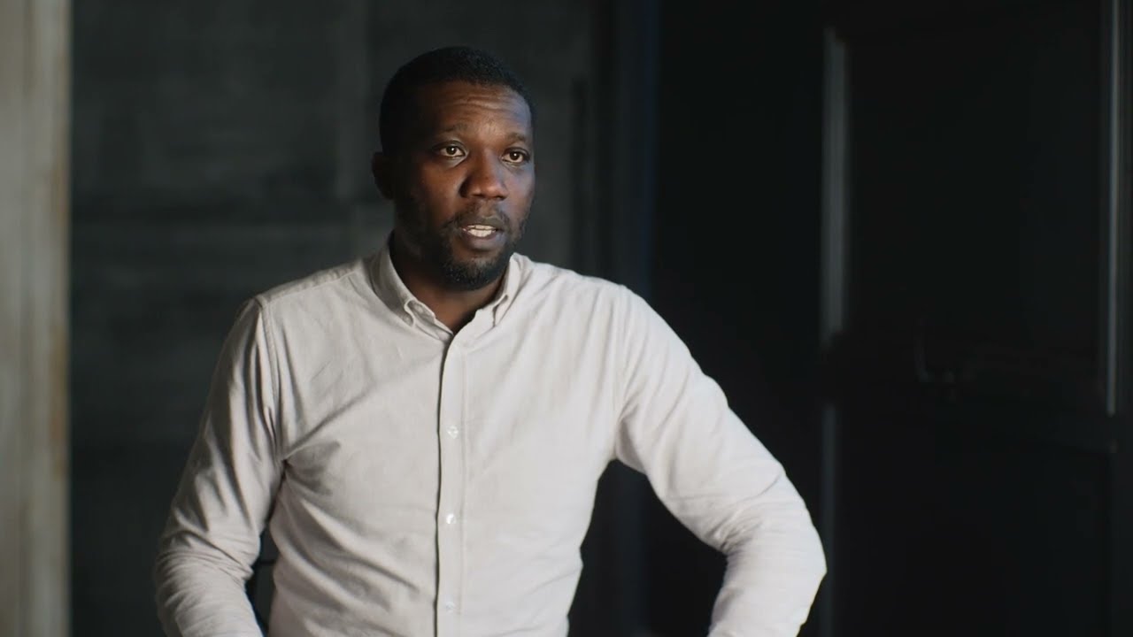 Christian Benimana - Living Cities Forum 2023 - YouTube
