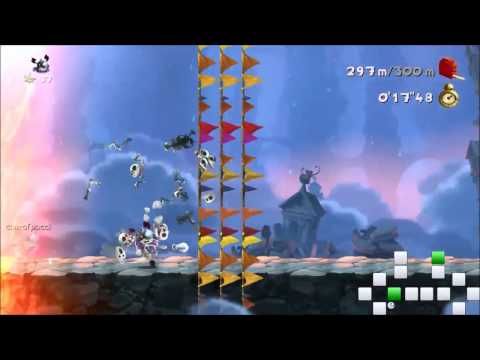 Rayman Legends (PC) 12/9/14 Daily Extreme in 17.69 (Lotld Speed)