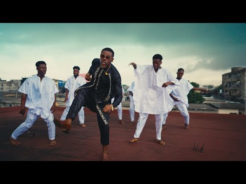 Ariel Sheney - NOROYABAZIN (La danse du Bazin)