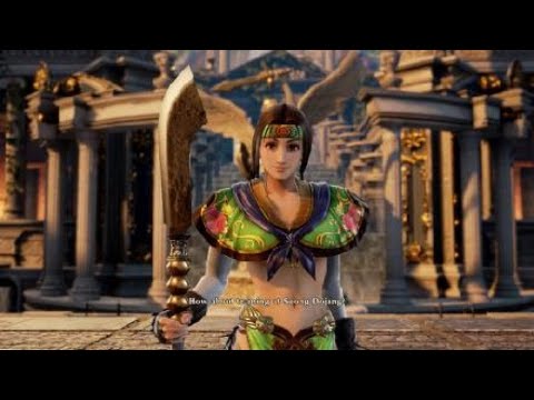 LeeAnh (Maxi) VS Wahontoys (Seong Mi-na) - ranked match 4