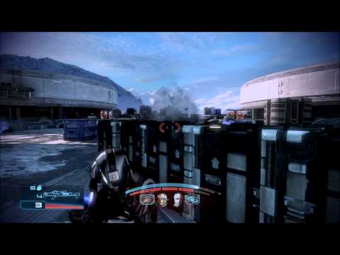 Mass Effect 3 Hijacker Achievement (Insanity)