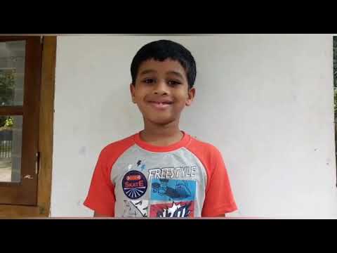 Teachers day wishes by my brother Nevin