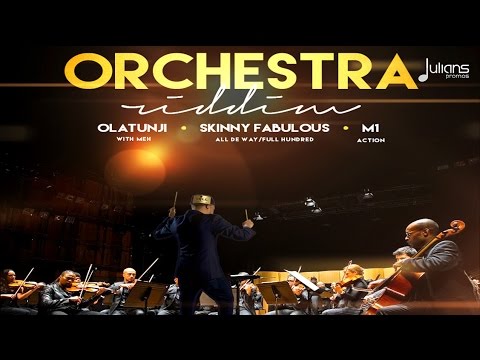 M1 - Action (Orchestra Riddim) 