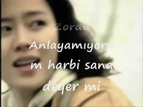 Halley Dreams & Ouzhan - Ben Sana Kalbi Kır Diye Mi Verdim