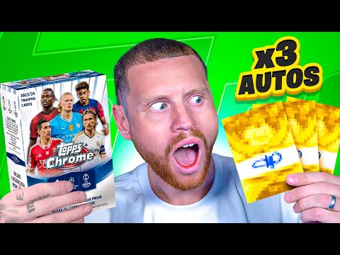 Box opening video thumbnail