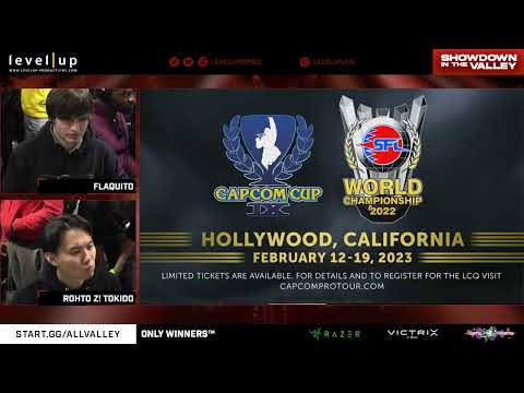 SITV: Flaquito (Rose) vs Rohto Z! Tokido (Luke)