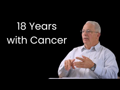 Life, Death, Chemo, and Cancer - Arvin Martin