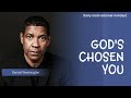 God S Chosen You Inspiring Speech By Denzel Washington