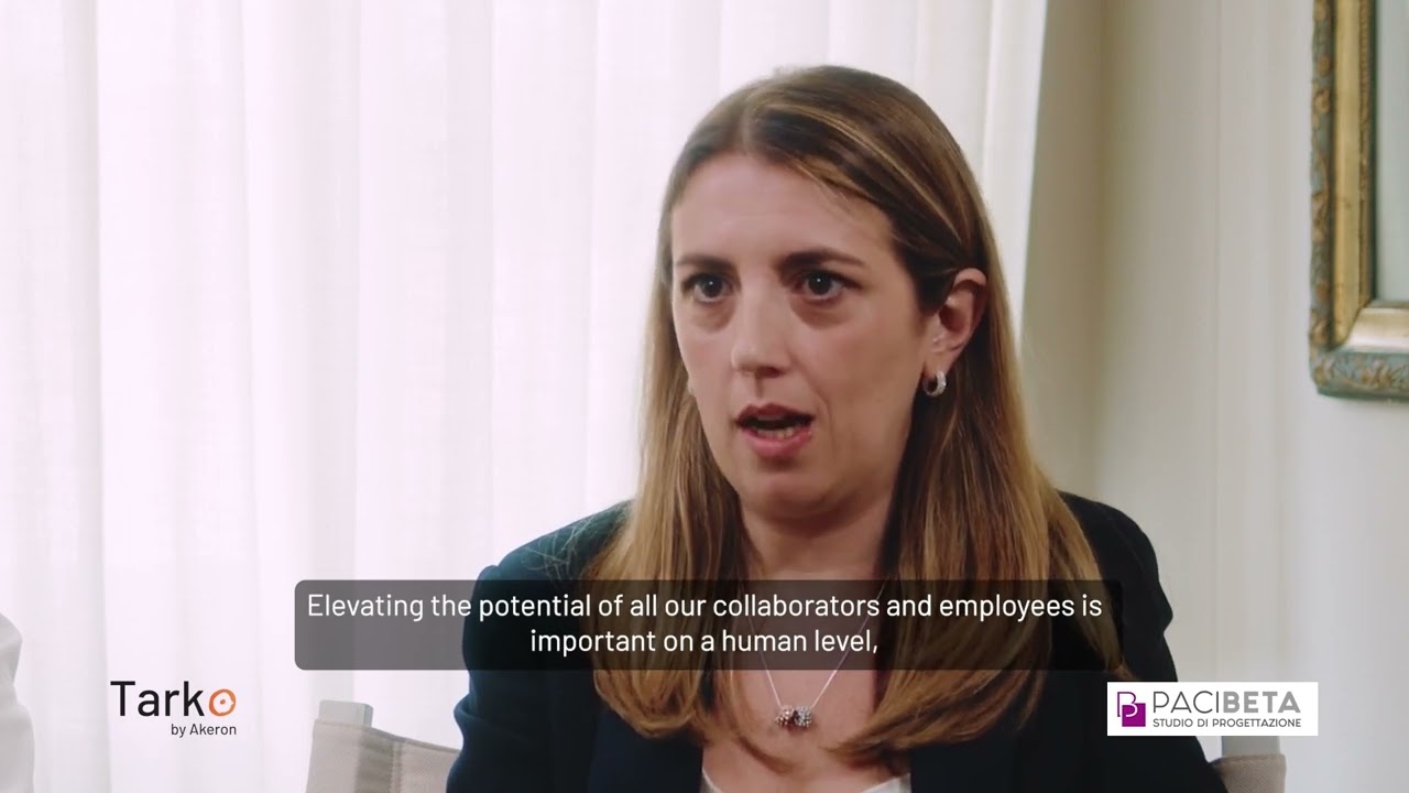 Studio Paci for Tarko – Digital Innovation in Services