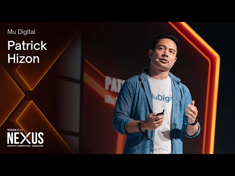 NEXUS Startup Competition Pitch #4: Mu Digital - TOKEN2049 Singapore 2025