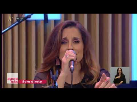 Agora Nós RTP - Filipa Ruas - Despacito