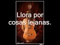 La guitarra de Lorca 