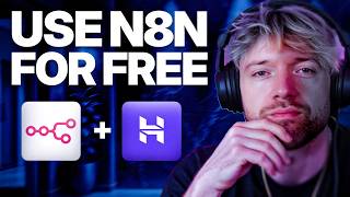 How to Self Host n8n (Simple + Easy)