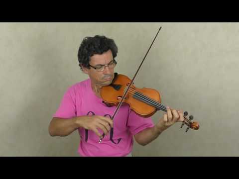 Volume 2 cours 177 / 210 - Soirs de Moscou 150 - Apprendre le Violon avec olivier Lesseur