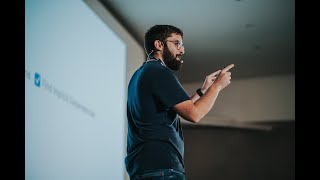 From Challenge to Joy: My Journey Developing Tuist for Scalable Xcode Projects by Pedro Piñera