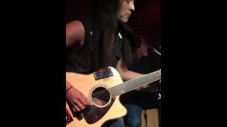 Tay Hamilton shreds "Johnny Be Good"