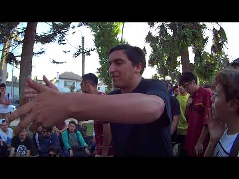 SCOOBY - SABIO vs BEFFOR - RESPONSE: 4tos - Massakre Verbal Clasificatoria BOD