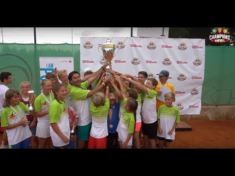 Champions Bowl 2017 - Final Ceremony
