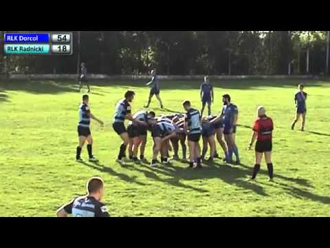 31.05.2015. RLK Dorcol - RLK Radnicki - 2. poluvreme