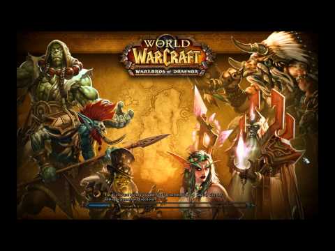 CZ|LP| World of Warcraft WoD . Ep1. uvítání :)