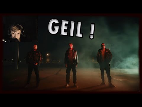WILD🔥HAFTBEFEHL x BAUSA x SCHMYT - LEUCHTREKLAME (prod. von Bazzazian) | REACTION
