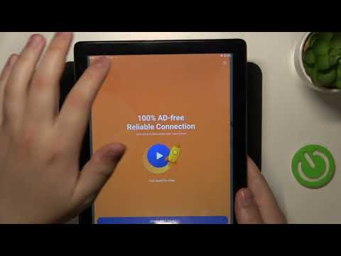 How to Set Up Free VPN in ALCATEL 1T 10 Smart – Protect Privacy