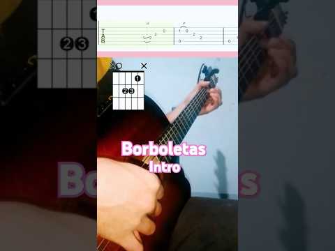 Borboleta Voando Na Chuva - Liberdade Acústica
