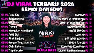 Download lagu DJ REMIX DANGDUT LAWAS FULL BASS || DJ Siapa Kau X Bahtera Cinta || FULL ALBUM mp3 Download lagu DJ REMIX DANGDUT LAWAS FULL BASS || DJ Siapa Kau X Bahtera Cinta || FULL ALBUM mp3
