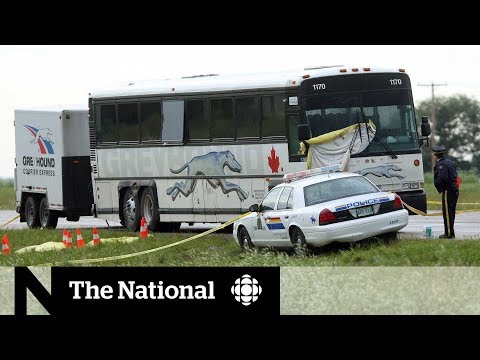 Greyhound bus attack: 10 years later