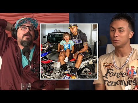 La FUERTE historia del accidente de Drizmali