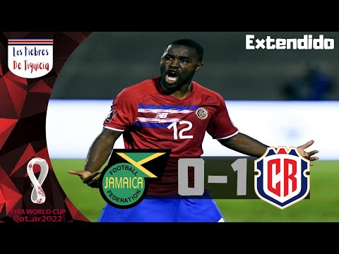 Jamaica 0-1 Costa Rica