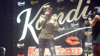 Kandi Performing Me &amp; U