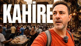 Kahire’de 1 Gün Geçirdim | Dolandırılmasak Eğlenceli Şehir