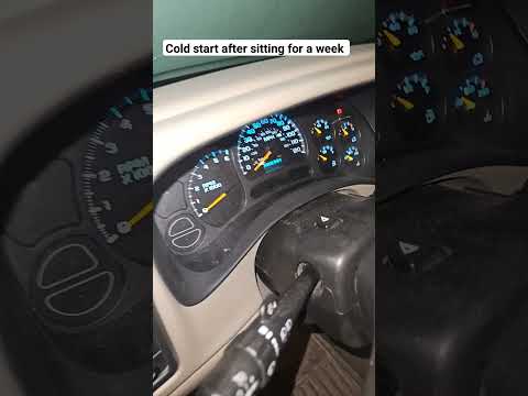 Thumbnail for 2004 Chevy Silverado Cold Start #4x4 #automobile #4x4truck #cold #startup #truck #chevy by Automobile