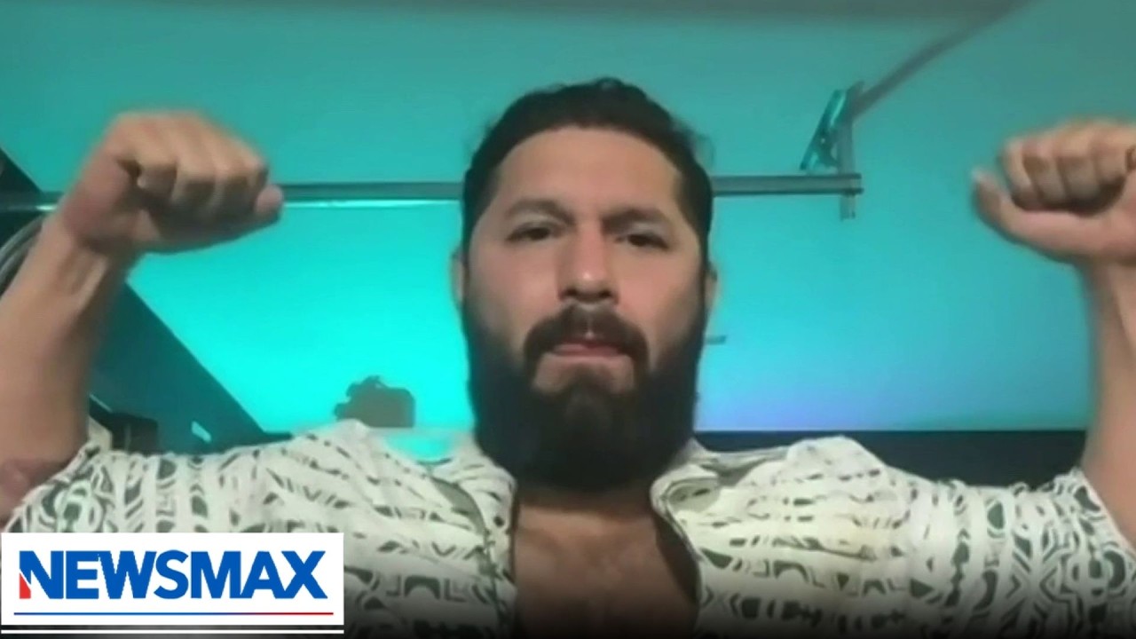Jorge Masvidal talks historic UFC Freedom 250 at the White House | Wake Up America Weekend