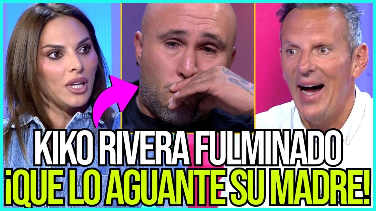 💥¡SE HA LIADO! IRENE ROSALES HUNDE A KIKO RIVERA CON JOAQUÍN PRAT FILTRA LO PEOR POR ISABEL PANTOJA