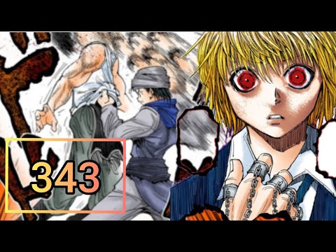 He's BACK!!! Chapter 343 Hunter x Hunter Review German | Ging vs Pariston | Hunter x Hunter German
