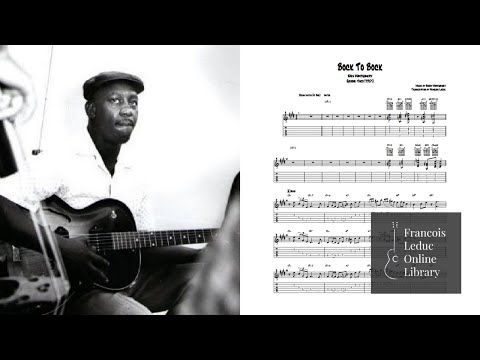Bock To Bock - Wes Montgomery (Transcription)