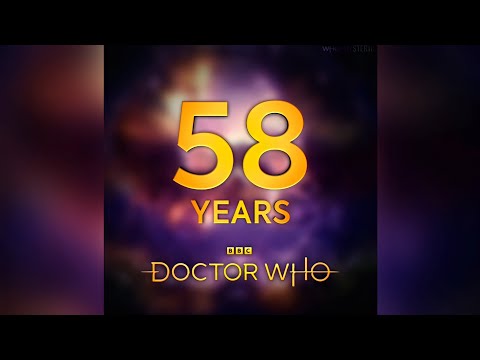 Doctor Who's 58th Anniversary SHORT