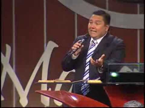 God's Vessels. Pastor Javier Bertucci (Sunday, July 28, 2013) (Part 1)