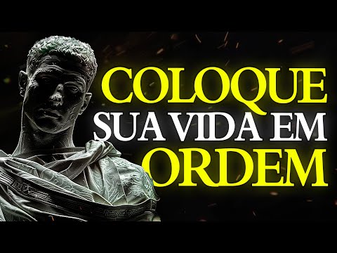ESTE É O SEGREDO ESTOICO PARA ALCANÇAR TUDO O QUE VOCÊ DESEJA | Estoicismo 🏛️