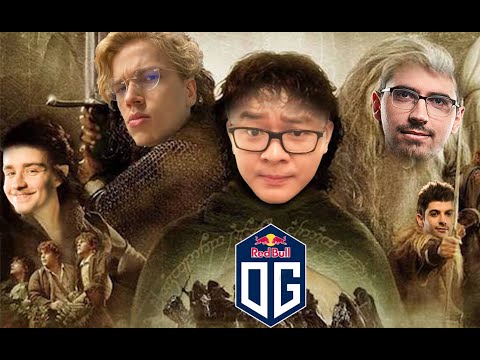MIDONE GYRO + RIKI POV - LORD OF THE RAPIER