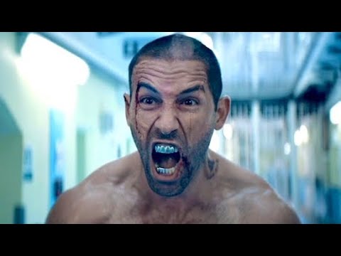 Avengement (2019) - Cain Vs. The Guards (6/10) | Horror King